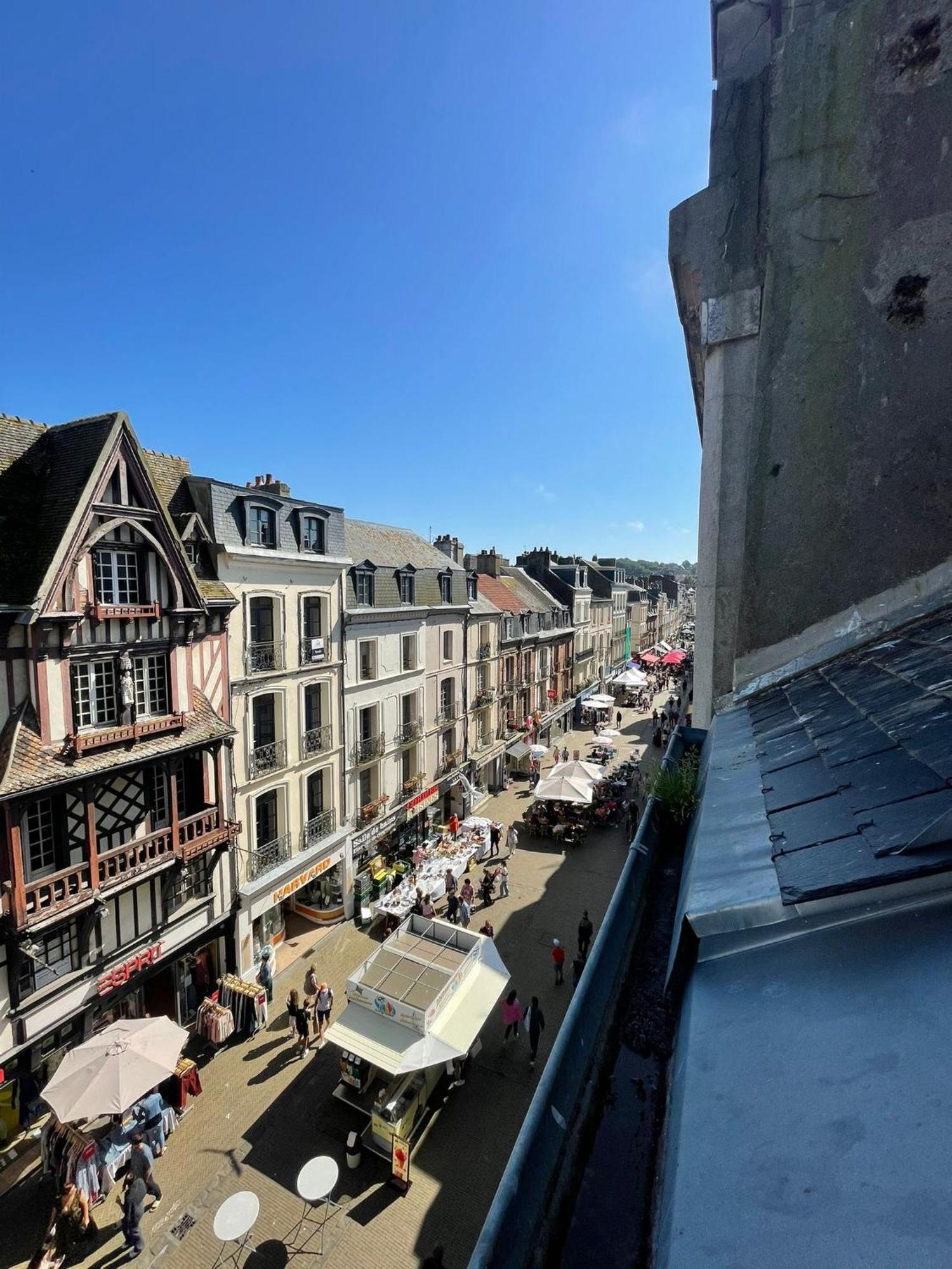 Le Chalet Dieppois Dieppe Exterior photo